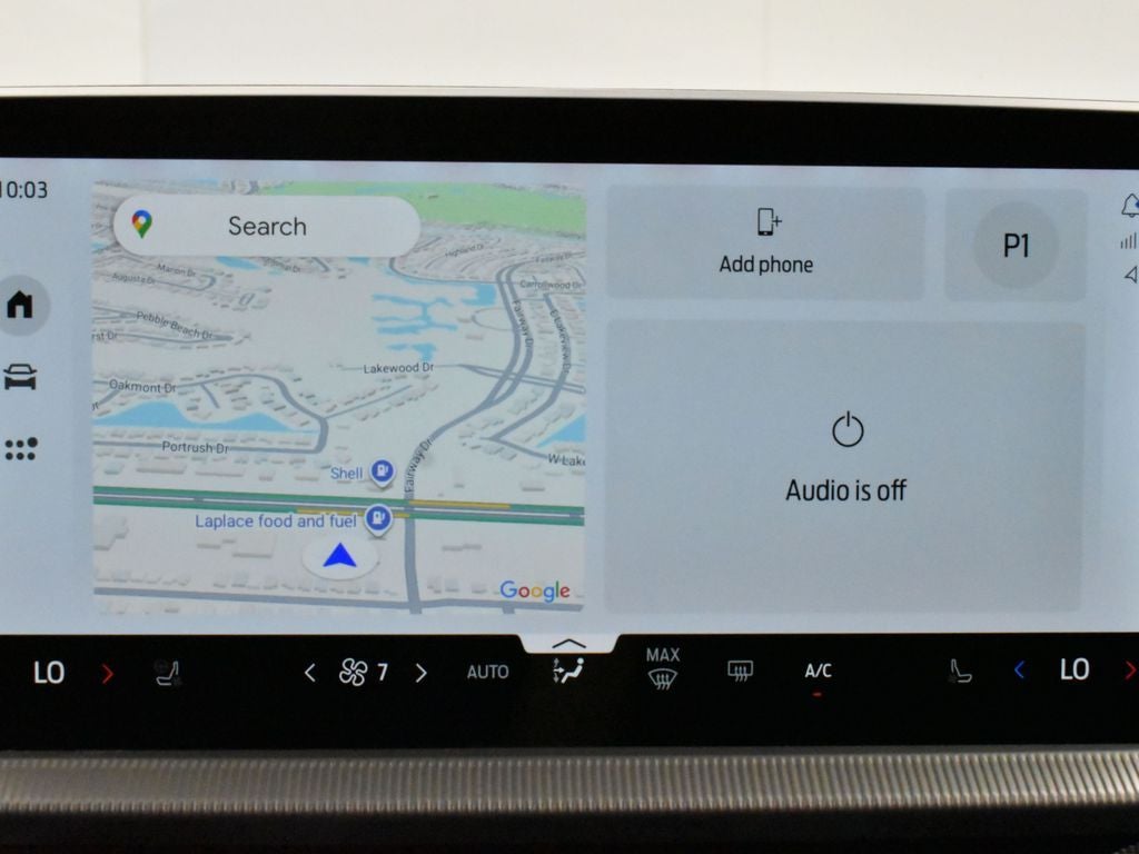 2026 Ford Explorer ST 400A