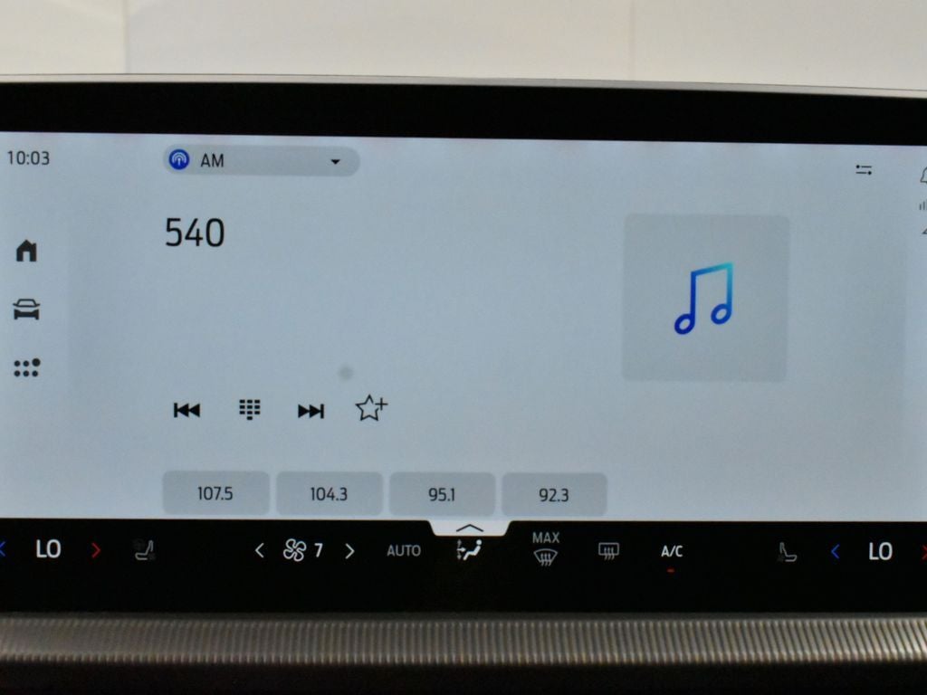 2026 Ford Explorer ST 400A