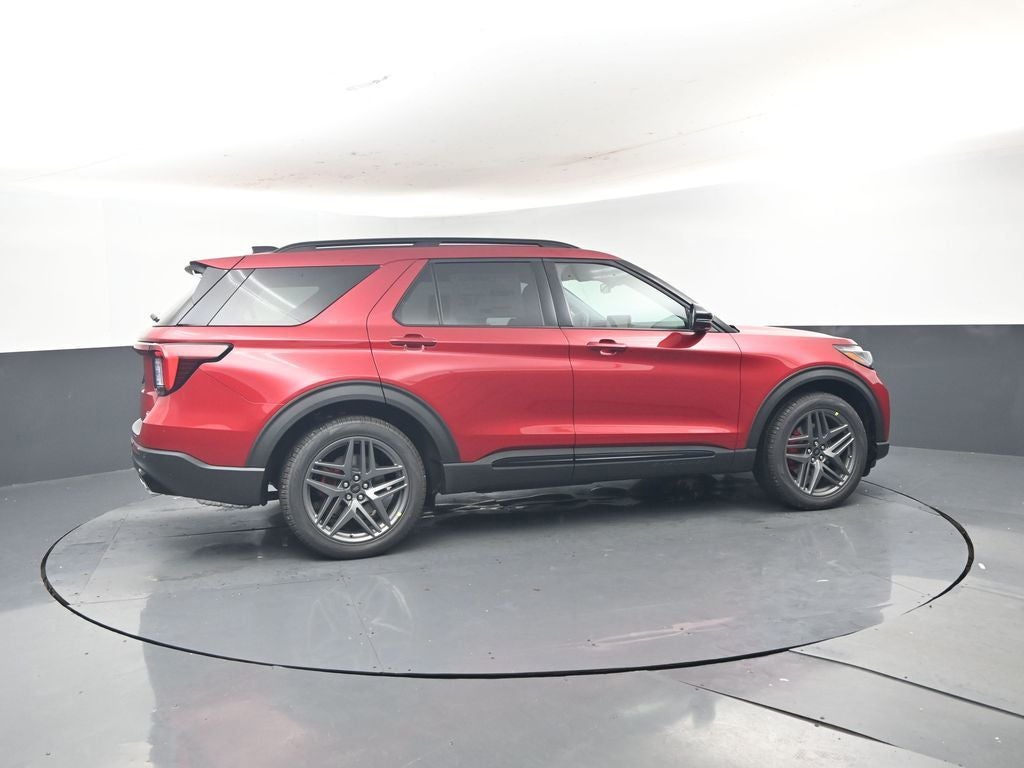 2026 Ford Explorer ST 400A