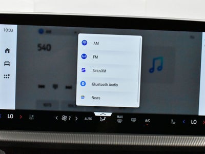 2026 Ford Explorer ST 400A