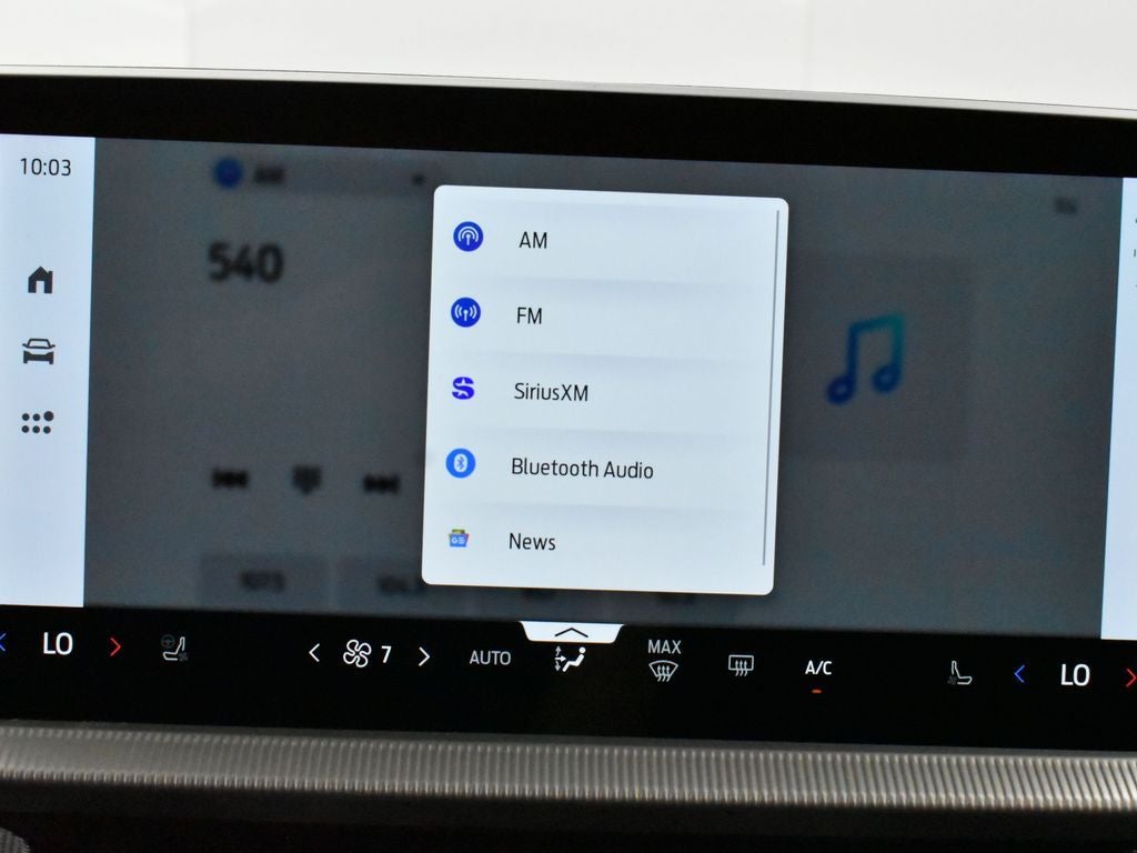 2026 Ford Explorer ST 400A