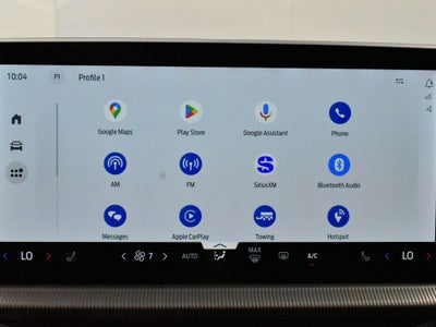 2026 Ford Explorer ST 400A