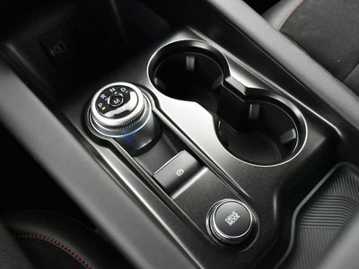 2026 Ford Explorer ST 400A