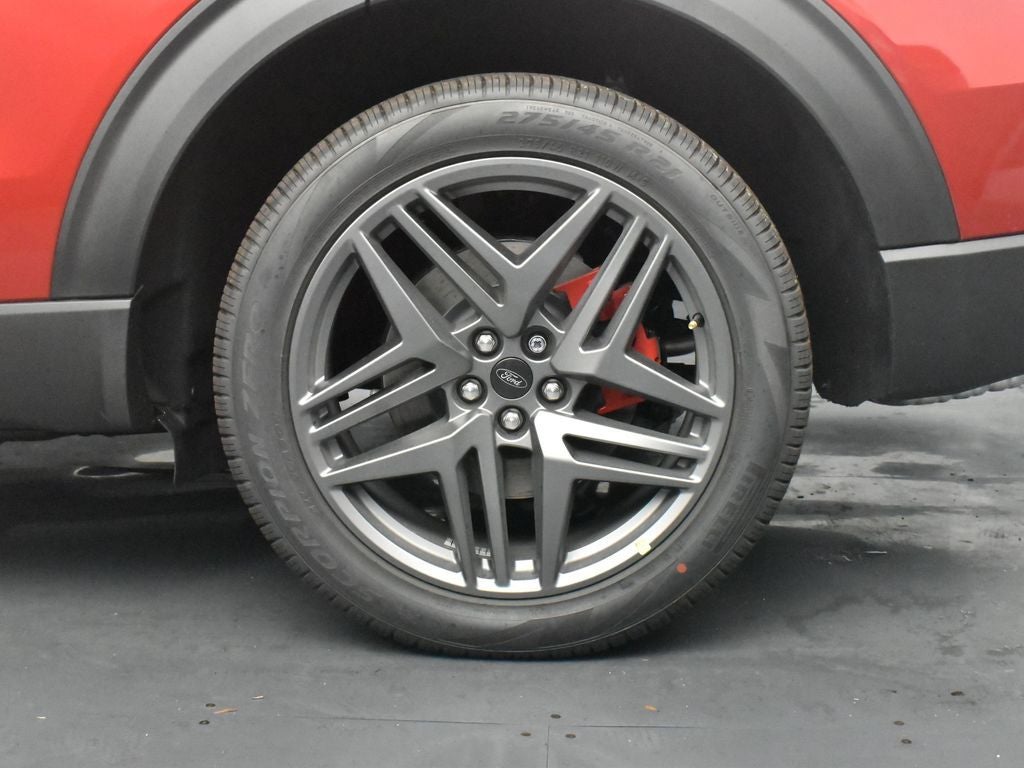 2026 Ford Explorer ST 400A