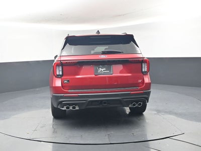 2026 Ford Explorer ST 400A
