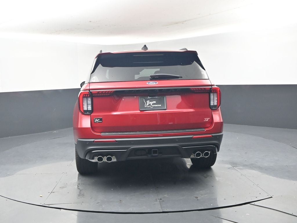 2026 Ford Explorer ST 400A
