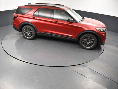 2026 Ford Explorer ST 400A