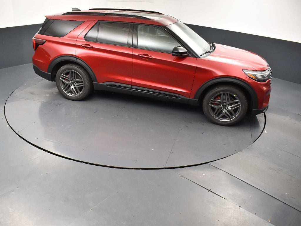 2026 Ford Explorer ST 400A