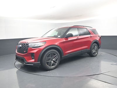 2026 Ford Explorer ST 400A