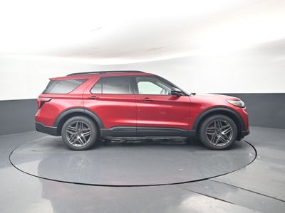2026 Ford Explorer ST 400A
