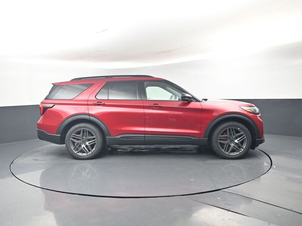 2026 Ford Explorer ST 400A