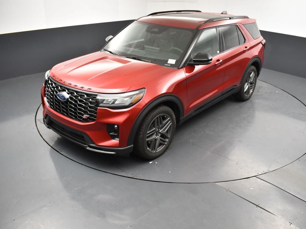 2026 Ford Explorer ST 400A
