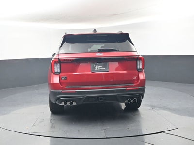 2026 Ford Explorer ST 400A