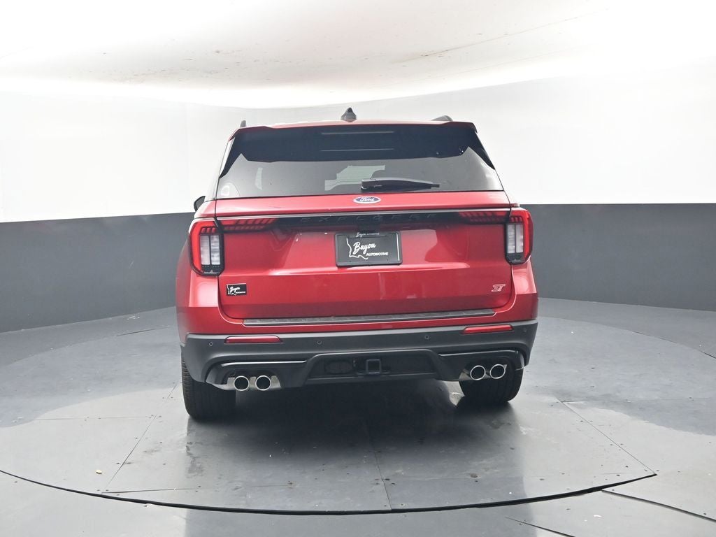 2026 Ford Explorer ST 400A