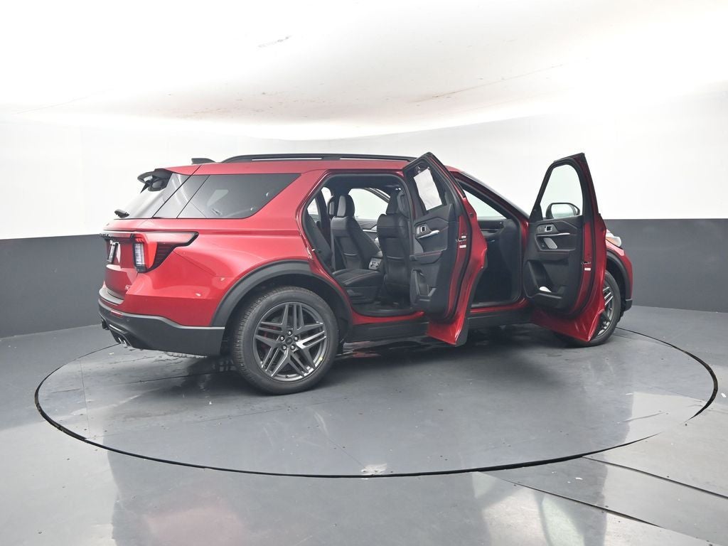 2026 Ford Explorer ST 400A