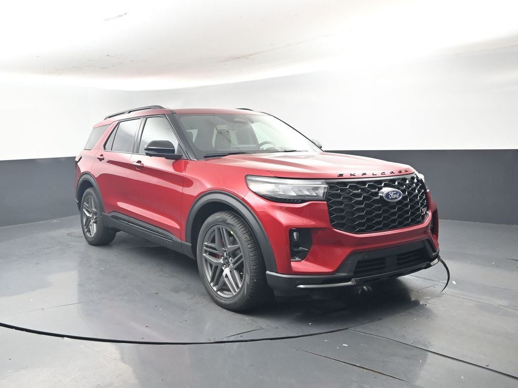 2026 Ford Explorer ST 400A