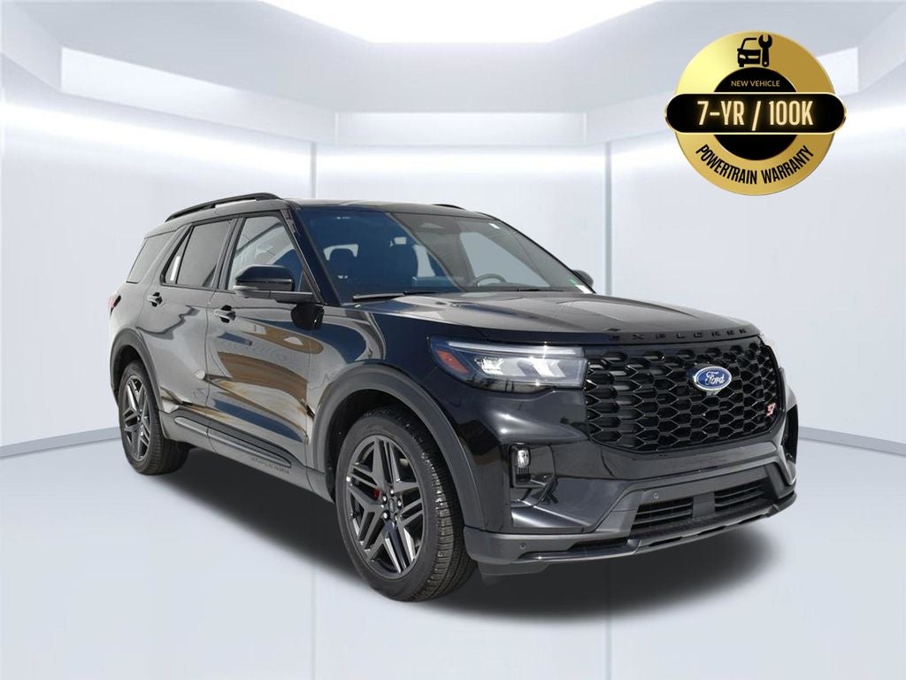 2026 Ford Explorer ST 400A