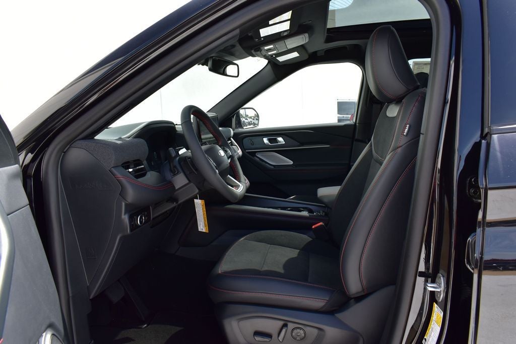 2026 Ford Explorer ST 400A
