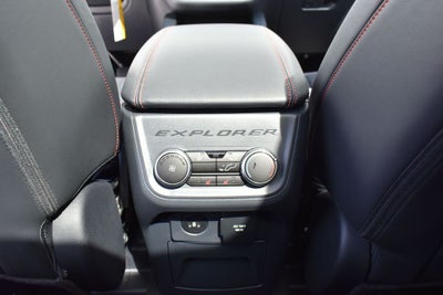 2026 Ford Explorer ST 400A