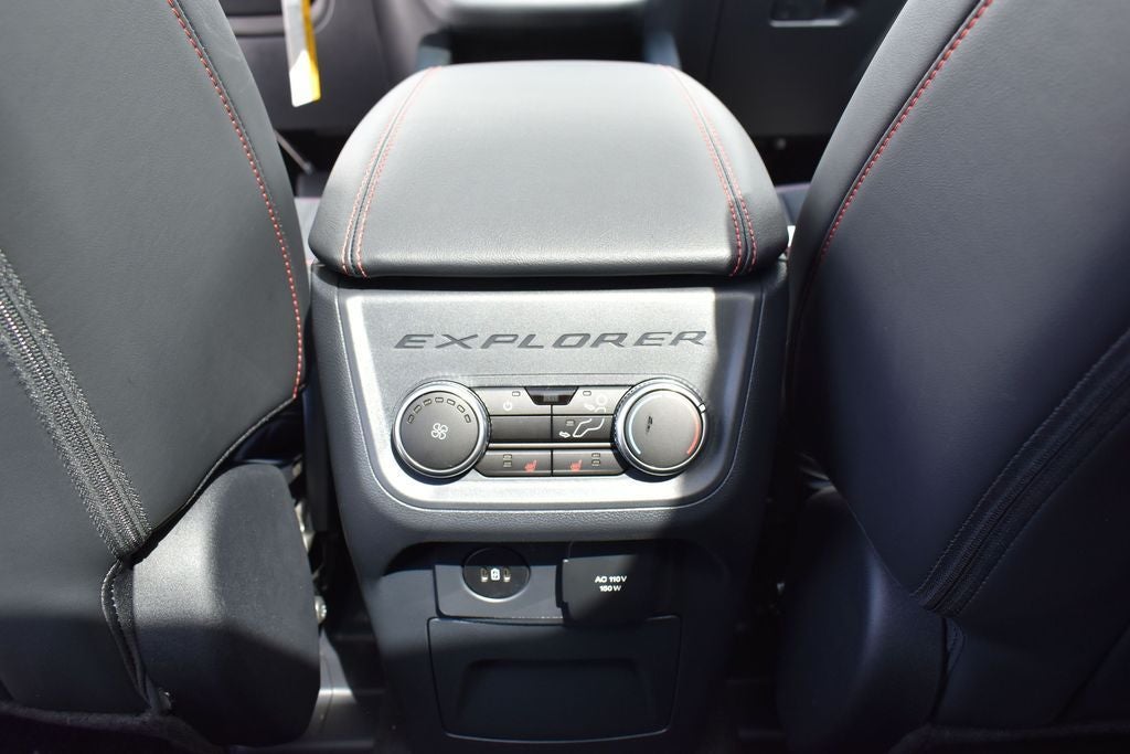 2026 Ford Explorer ST 400A