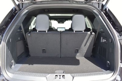 2026 Ford Explorer ST 400A