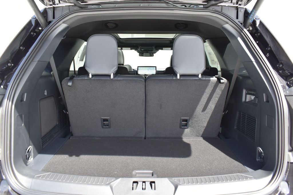 2026 Ford Explorer ST 400A