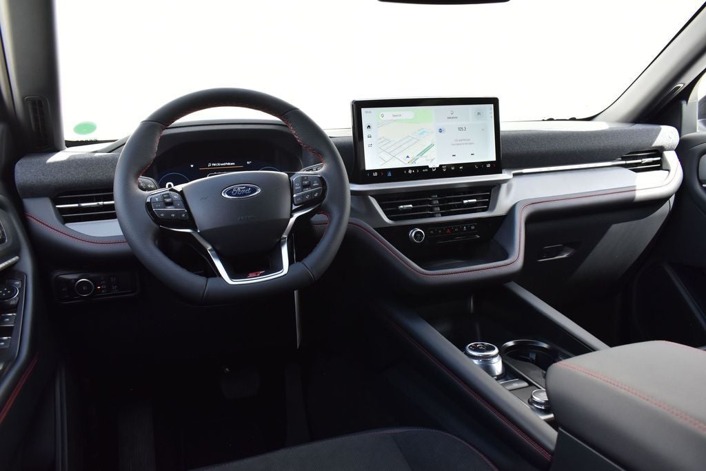 2026 Ford Explorer ST 400A