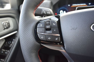 2026 Ford Explorer ST 400A