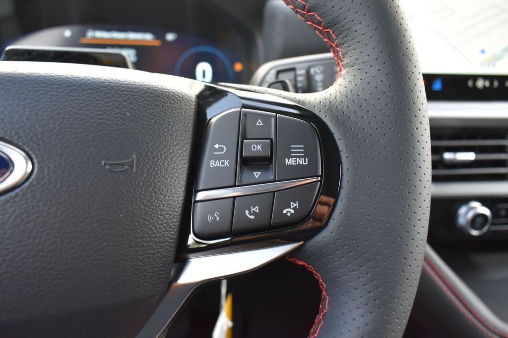 2026 Ford Explorer ST 400A