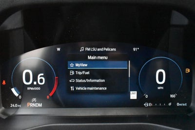 2026 Ford Explorer ST 400A