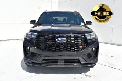 2026 Ford Explorer ST 400A