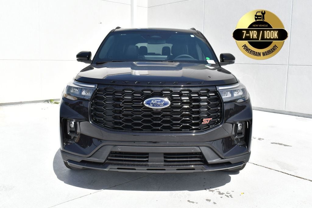 2026 Ford Explorer ST 400A