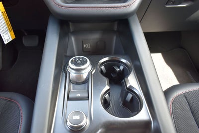 2026 Ford Explorer ST 400A