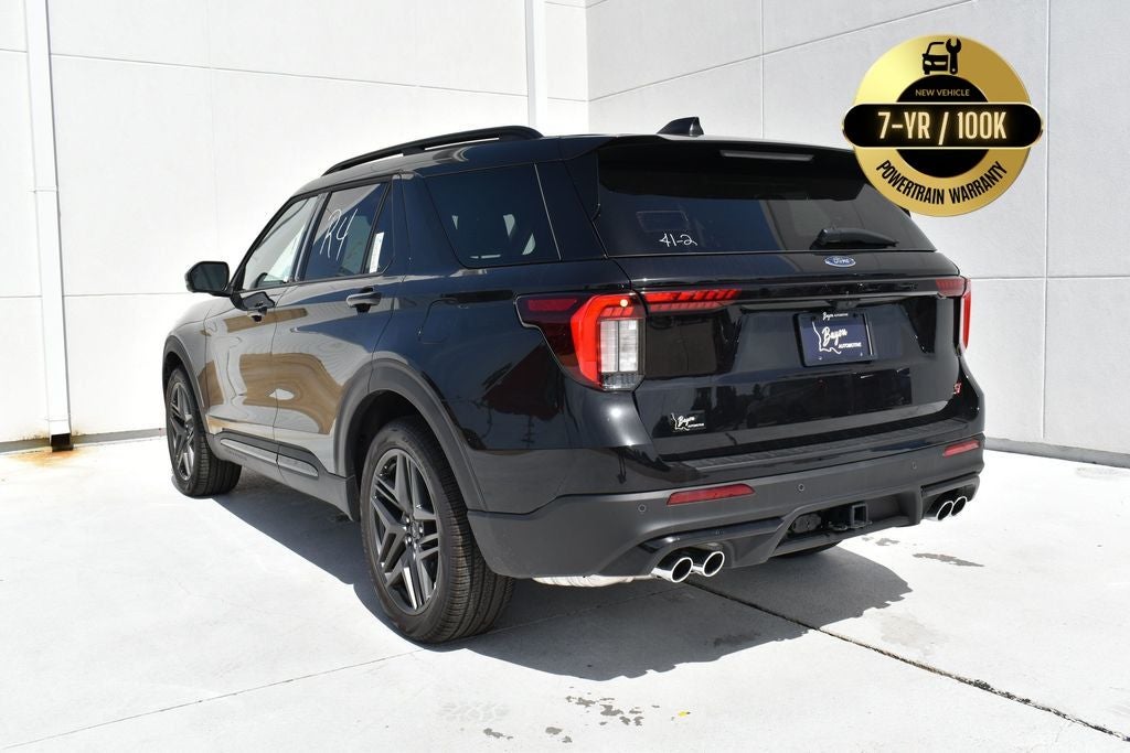 2026 Ford Explorer ST 400A