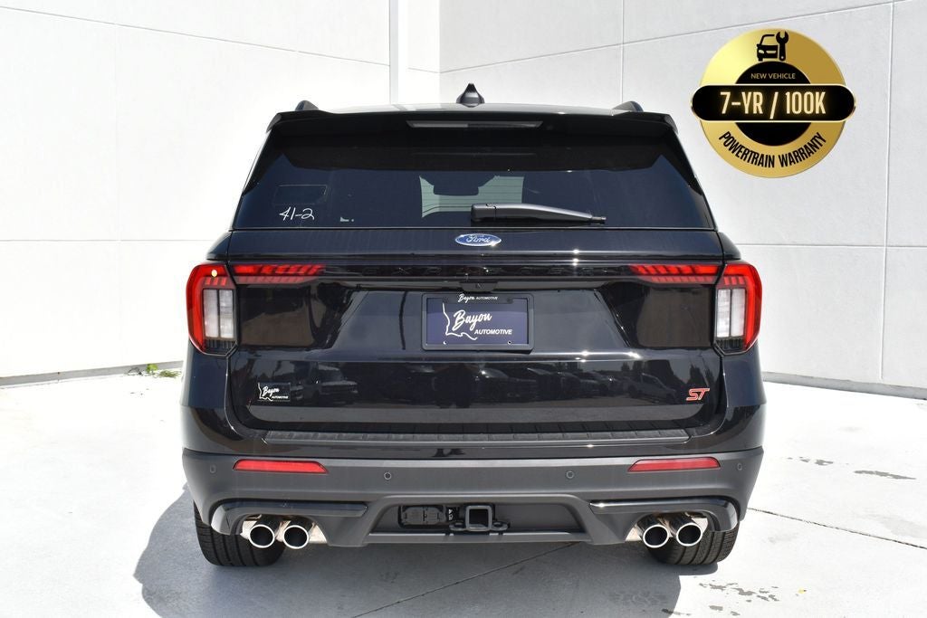 2026 Ford Explorer ST 400A
