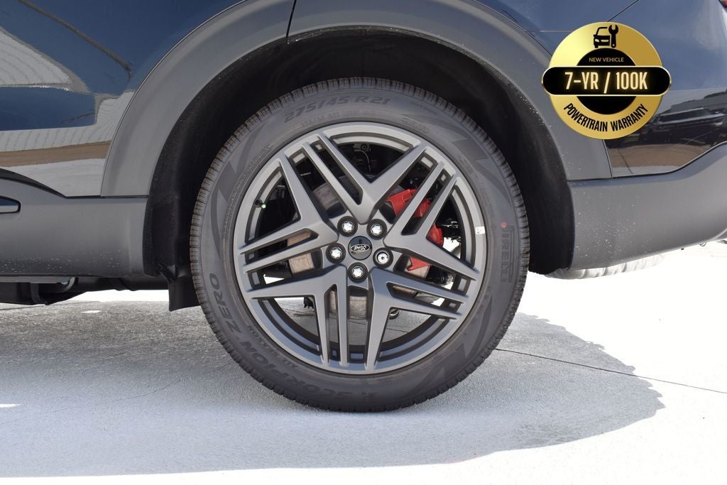 2026 Ford Explorer ST 400A