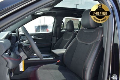 2026 Ford Explorer ST 400A