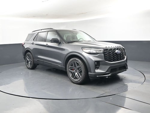2026 Ford Explorer ST 400A