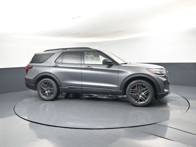 2026 Ford Explorer ST 400A