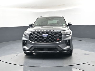2026 Ford Explorer ST 400A