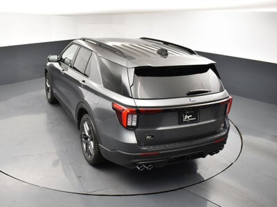 2026 Ford Explorer ST 400A