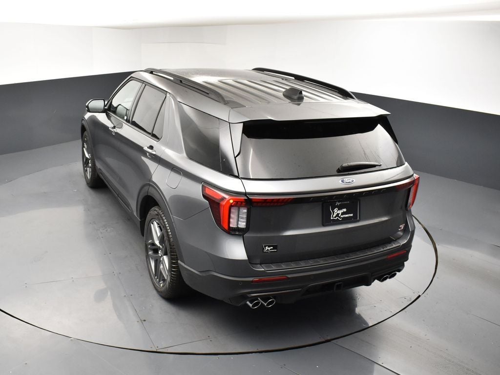 2026 Ford Explorer ST 400A