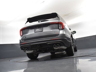 2026 Ford Explorer ST 400A