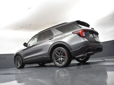 2026 Ford Explorer ST 400A