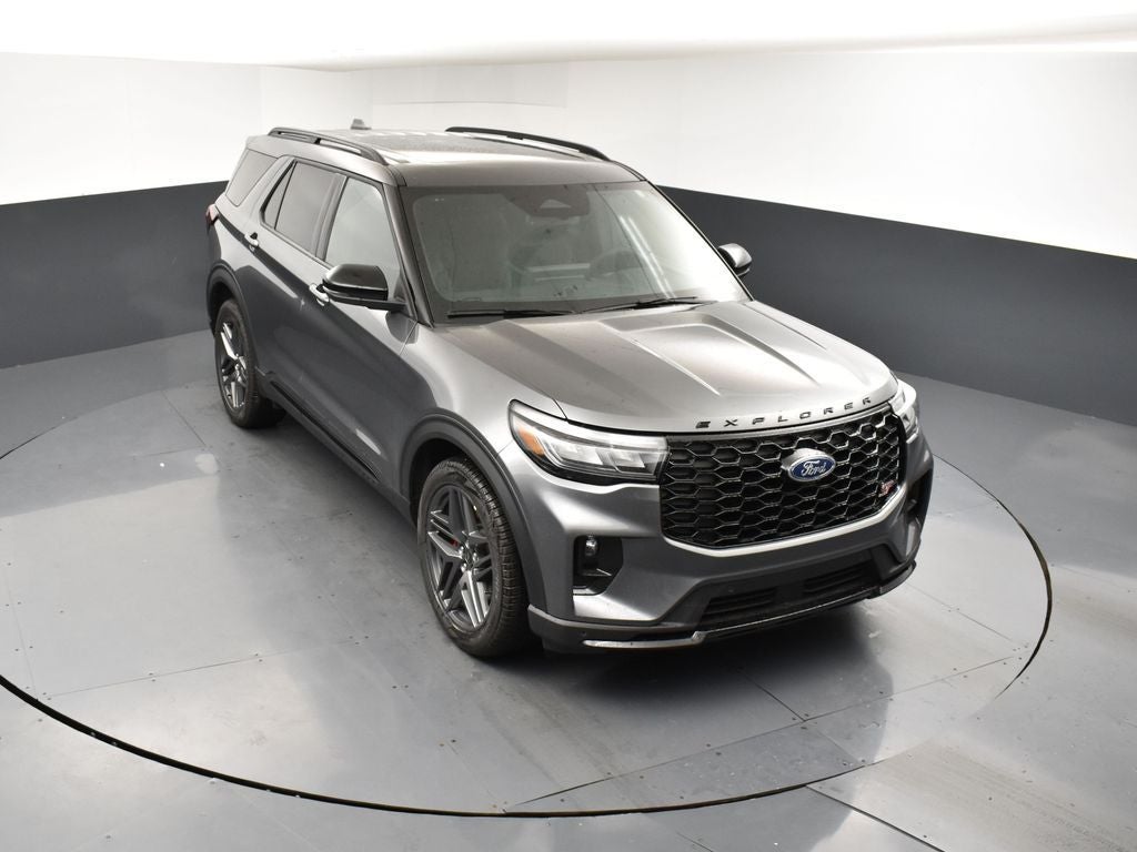 2026 Ford Explorer ST 400A
