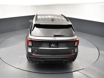 2026 Ford Explorer ST 400A