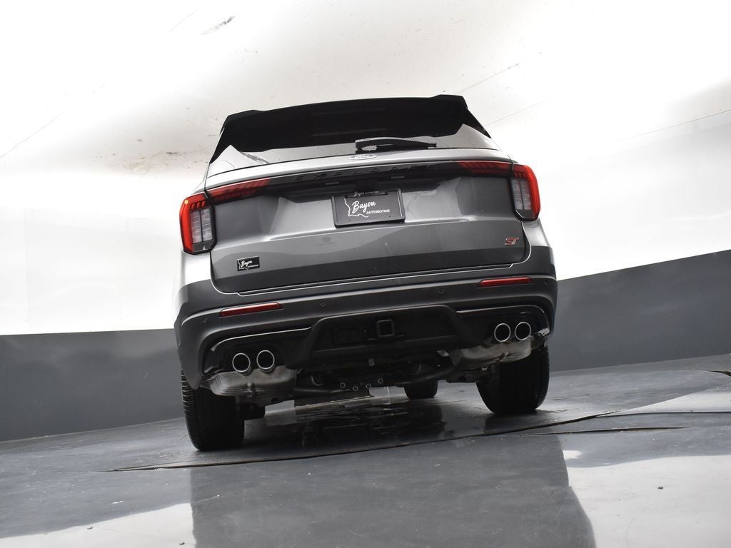 2026 Ford Explorer ST 400A