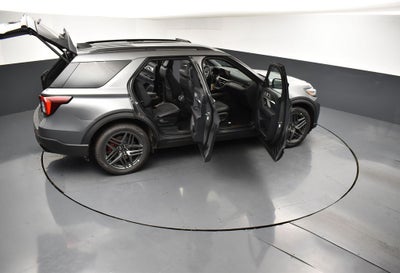 2026 Ford Explorer ST 400A