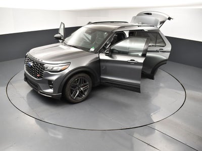 2026 Ford Explorer ST 400A