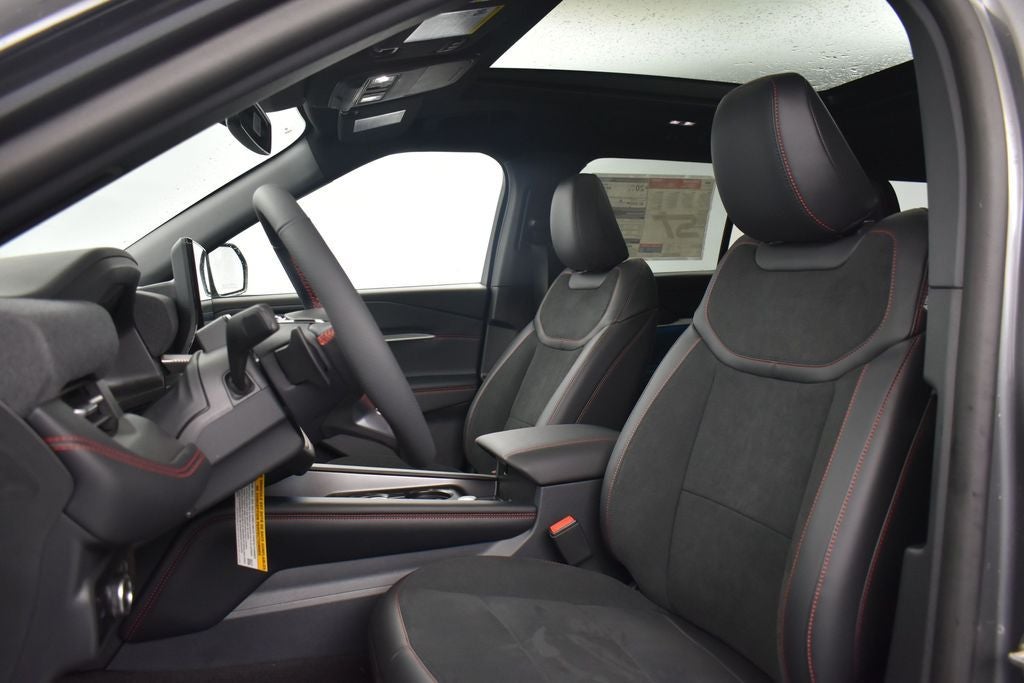2026 Ford Explorer ST 400A